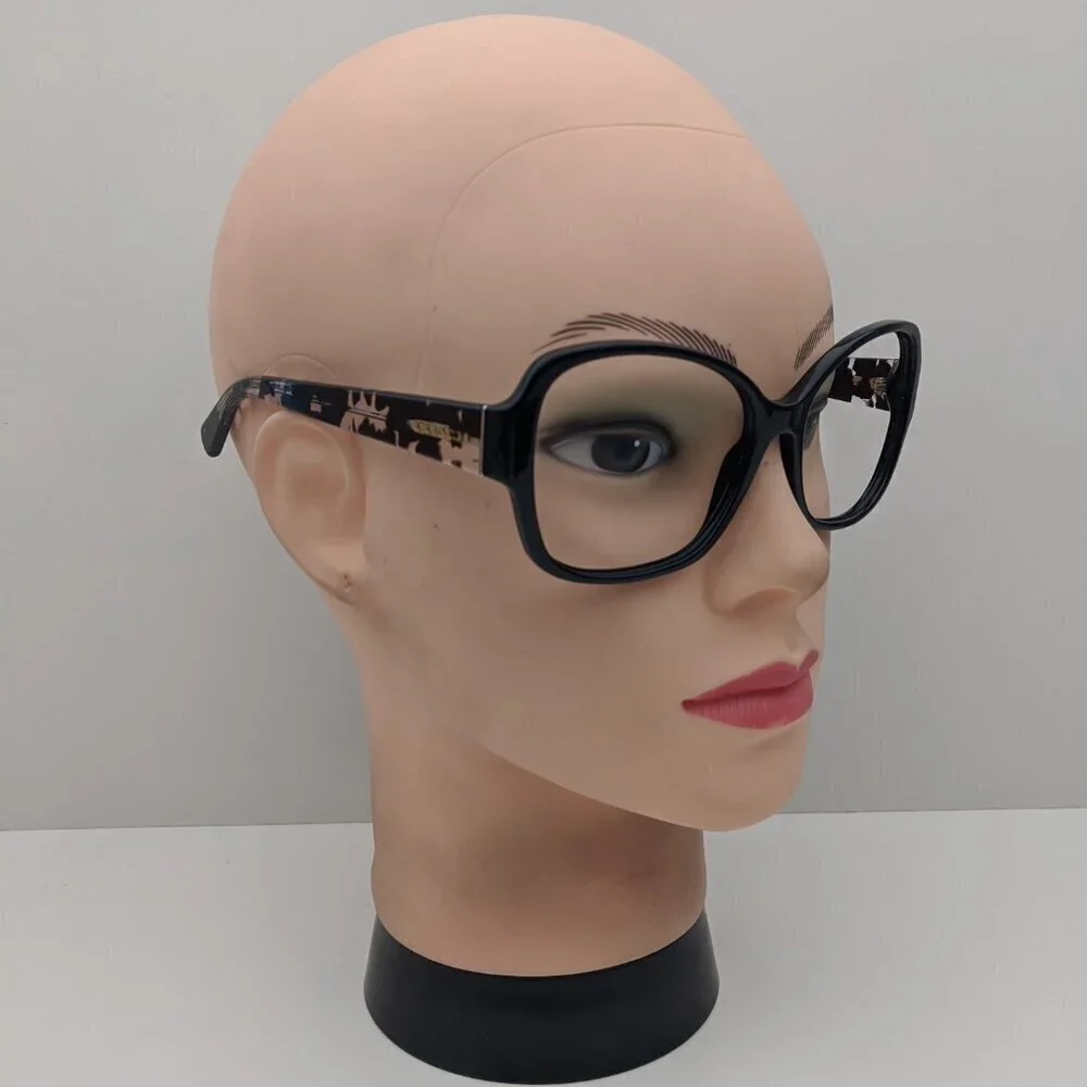 🕶️Frame only! Coach HC8166 Women's Sunglasses 58/18/135/ALA610🕶️​
